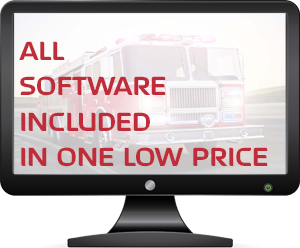 All software included