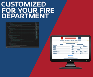 Customized for your Fire Department