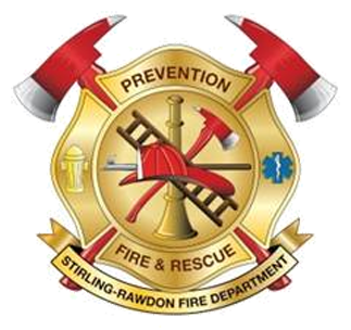 Stirling-Rawdon Fire Department