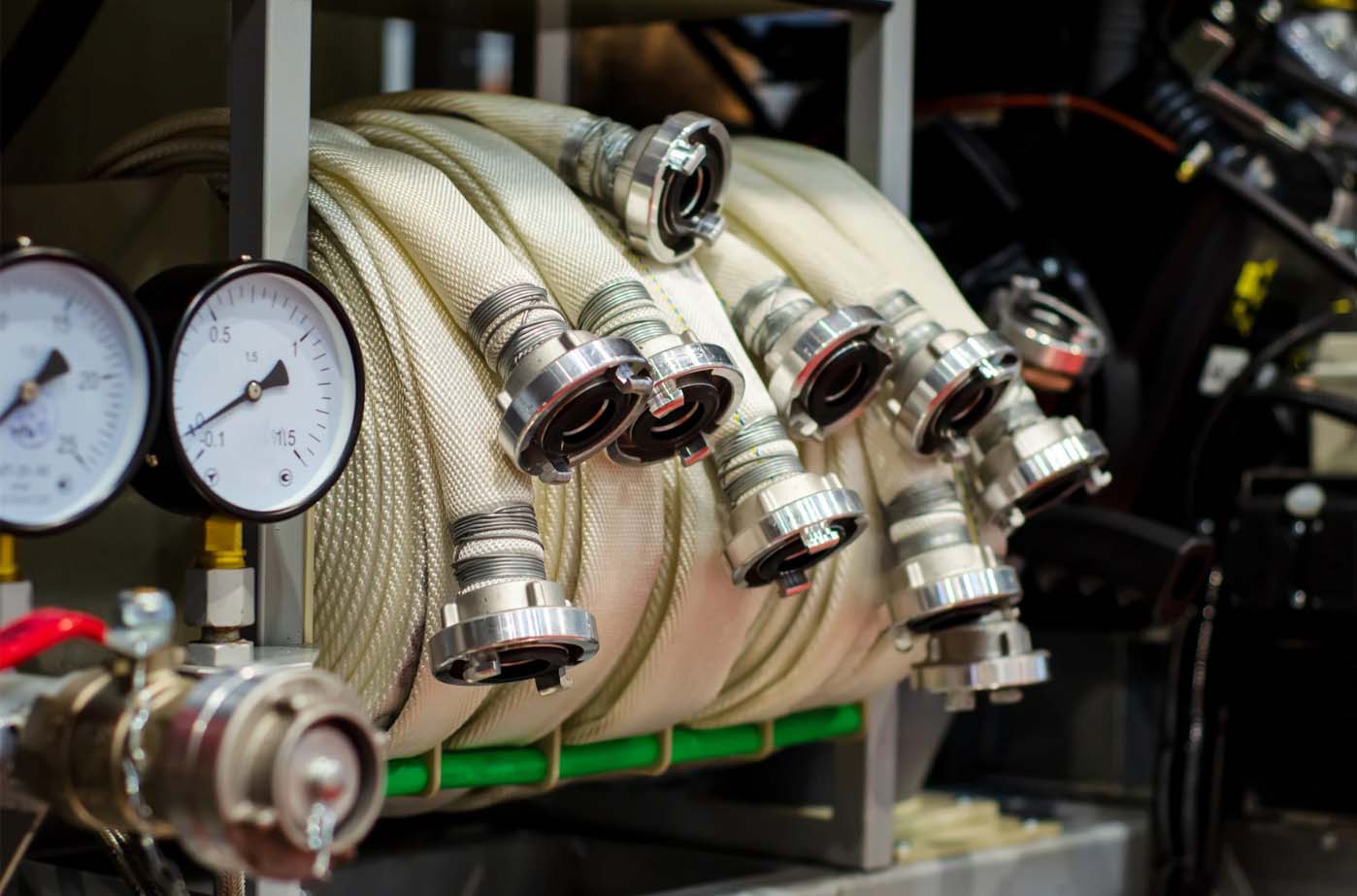 Fire Hoses